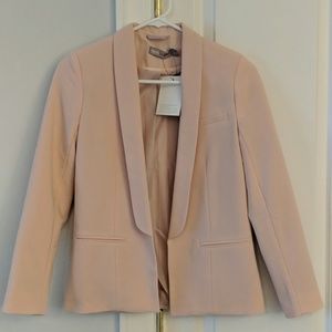 Petite ASOS Pink Blazer